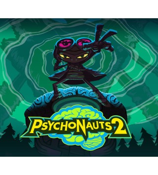 Psychonauts 2 XBOX One / Xbox Series X|S / Windows 10 Xbox Series X|S Key 